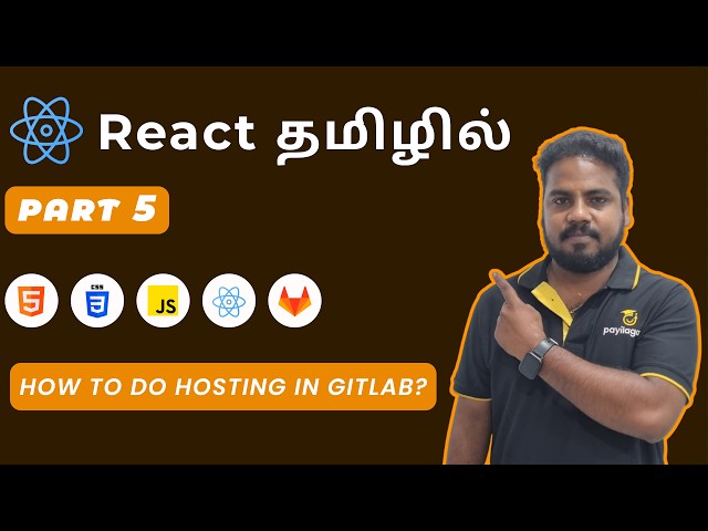 React Free Training in Tamil | React Course in Tamil for Free | Payilagam