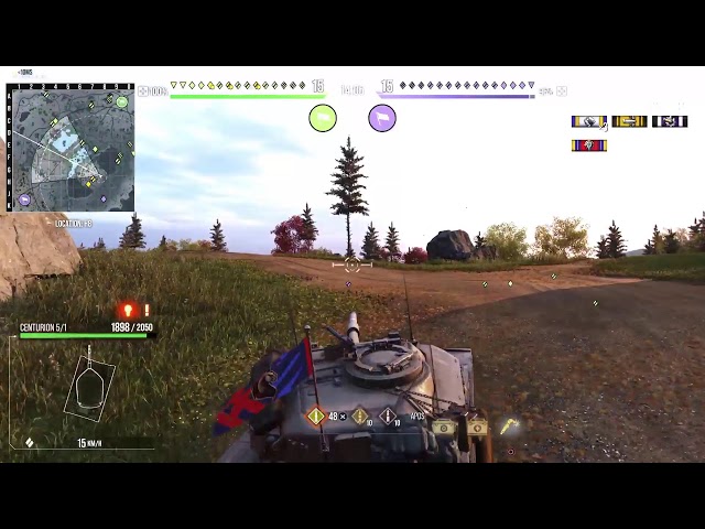 World of Tanks PS5 Juggernaut new season