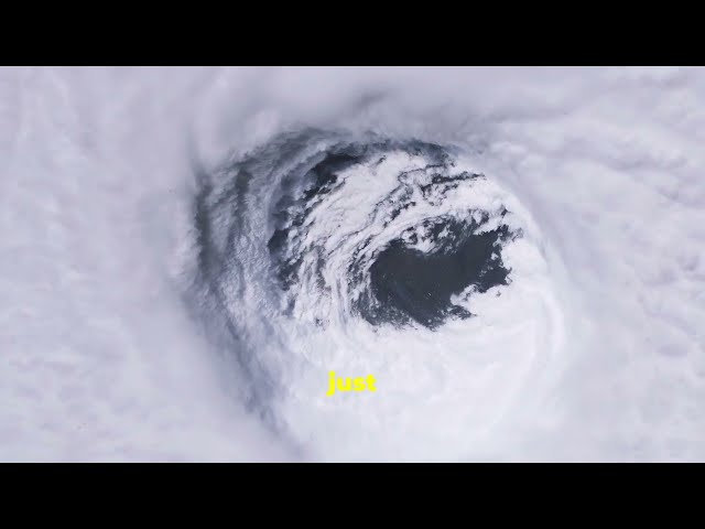 Modern Day Hurricane: Nature's Fury Unleashed!