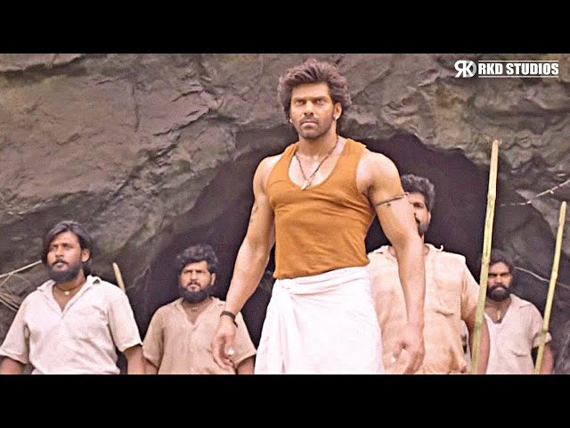 फैक्टरीवालों की साजिश से कैसे बच पायेगा Arya | Kadamban | Arya Best Action Scene | Catherine Tresa