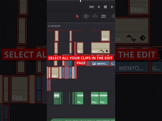 Davinci Rendering: Fix It Now!