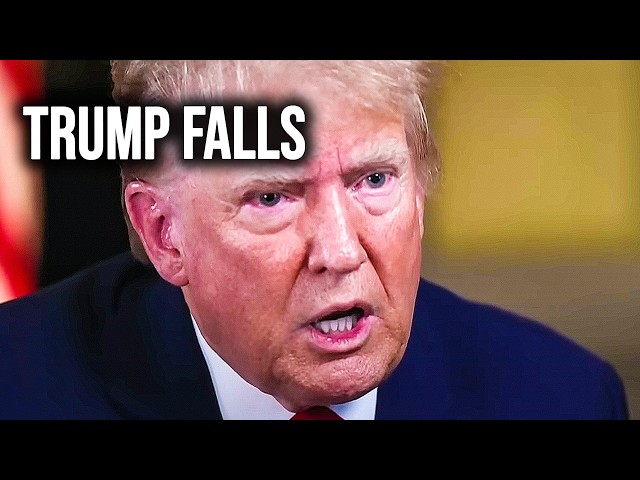 Trump Gets CATASTROPHIC News As Shattering Inflation Data Unveiled