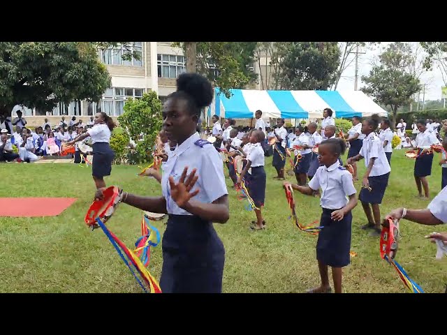 Calvary - Kakamega Division Timbres Brigades