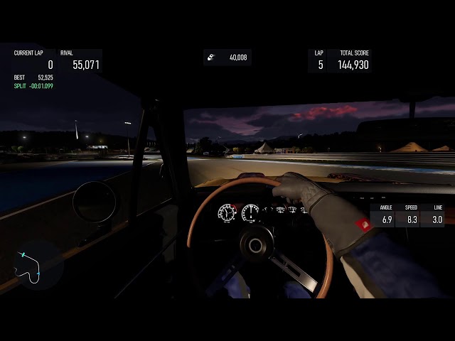Forza Motorsport In VR?