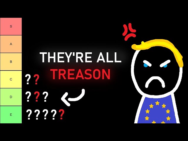 Mass Immigration: All Arguments Ranked & Debunked