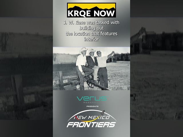 The Story behind New Mexico's most famous Movie Ranch #newmexico  #movie #film