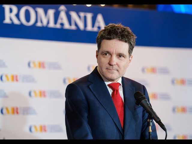 Press statements made before participating in the Gala of the Romanian College of Physicians