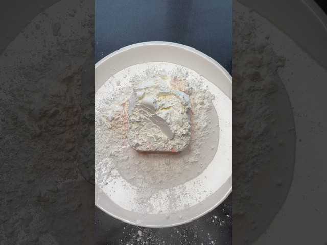 Cornstarch vs Baking soda