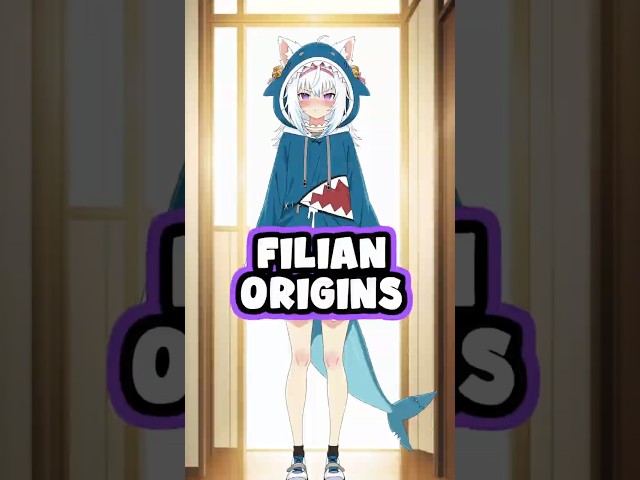 How Filian became a VTuber