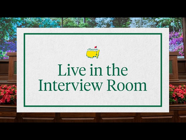 Live from the Interview Room