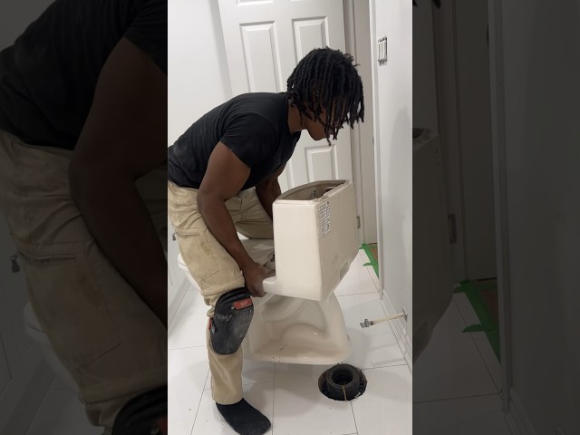 Day in the life of a young plumber episode 14