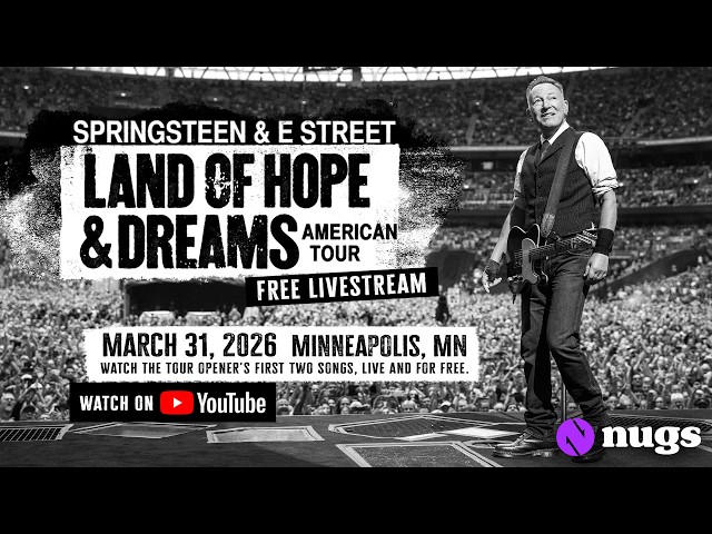 Live From Minneapolis (3/31/2026)