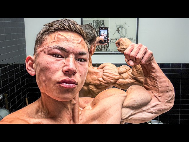 This Isn't Healthy Anymore...