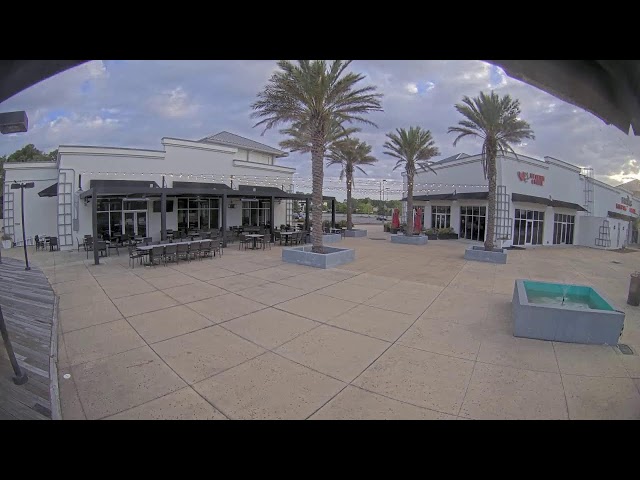 Seascape Town Center, Events Plaza at Mezcal