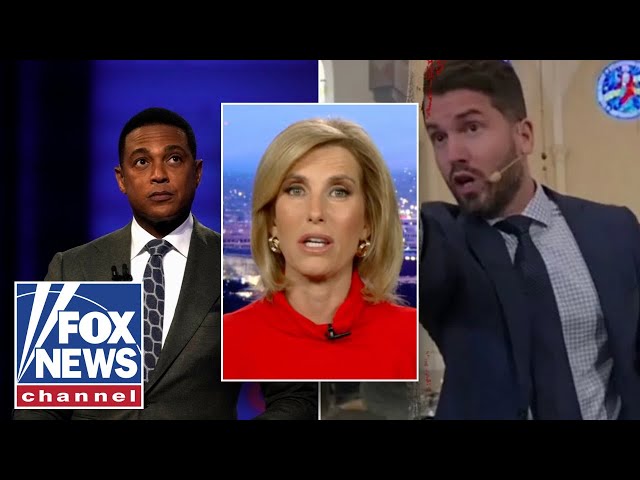 Don Lemon CROSSED the line: Laura Ingraham