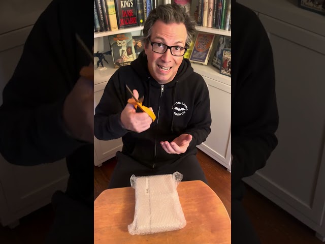 Richard Hatem Paranormal Unboxing!