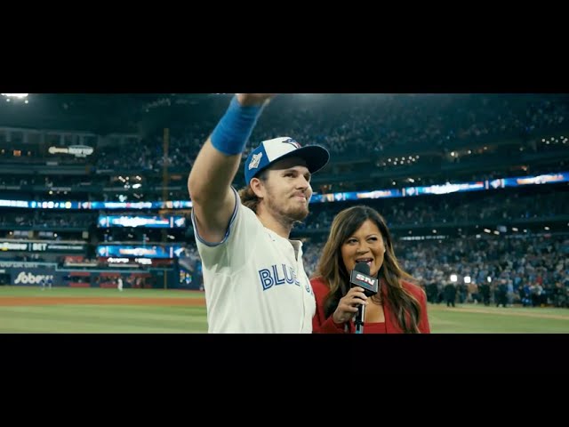 World Series Sportsnet Game 2 Intro | Jays vs Dodgers | “Welcome to the Jungle”