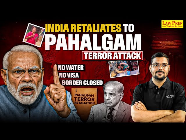 India's Diplomatic Attack on Pakistan | Pahalgam Terror Attack | Explained By Manu Mishra Sir