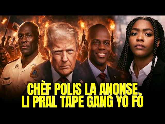 EN DIRECT JOUNAL TOUT AYISYEN KONEKTE 7 AVRIL 2026 /FOUCO