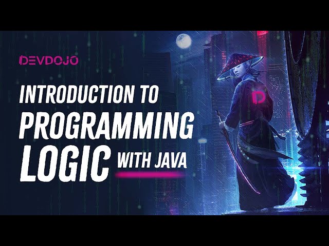 Introduction to programming 01 - How Java works