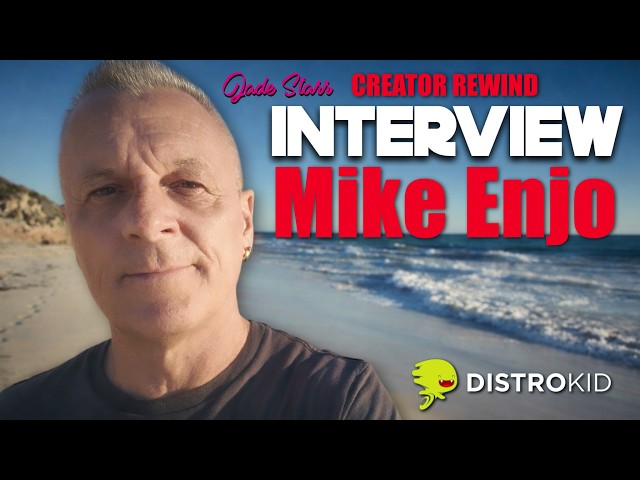 Creator Interview Rewind #17 - Mike Enjo Interview