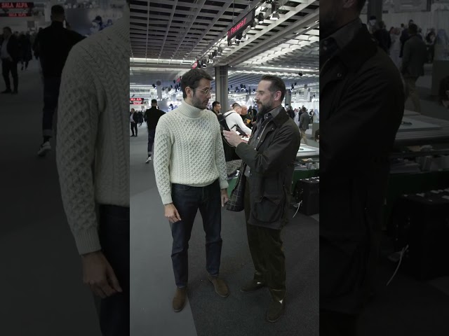 Fabio Attanasio's Most Important Rule of Men's Style