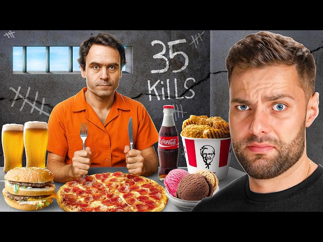 I Cooked Death Row Inmate Last Meals (60,000+ calories)