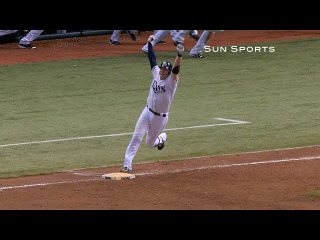 Must C Clinch: Longoria sends Rays to the playoffs