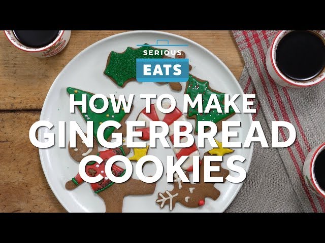 Quick and Easy Gingerbread for Busy Bakers