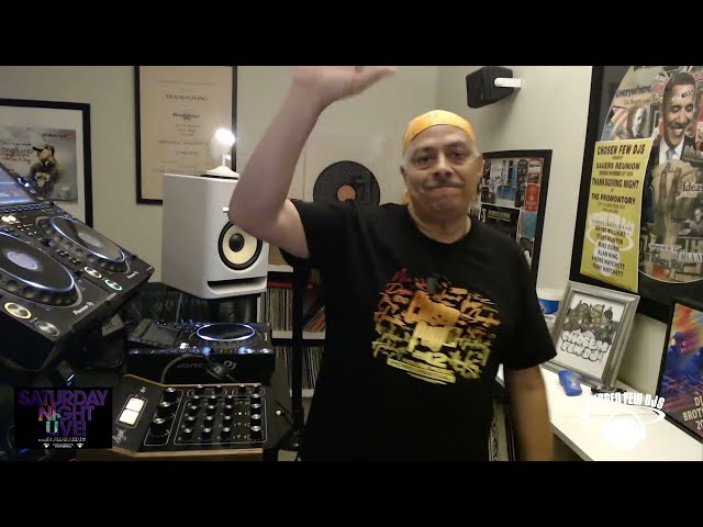 Househead LDN  Take Over ft DJ Alan King On Dejavufm