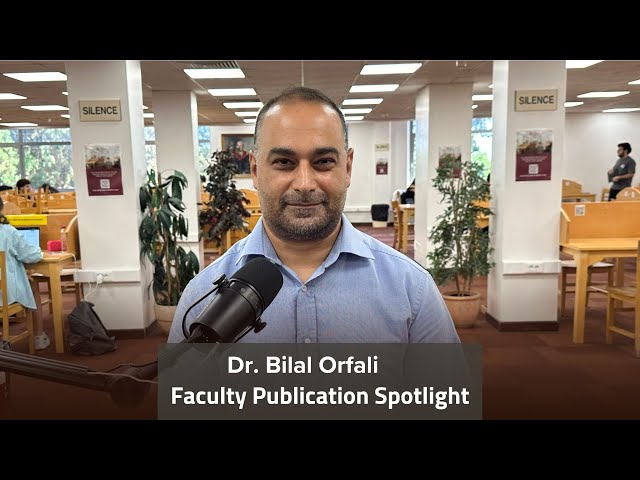 Dr. Bilal Orfali | The Maqāmāt of Badīʿ al-Zamān al-Hamadhānī | FPSS Series