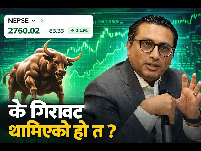 April 06 | Nepse Update | Stock Market Analysis by Ram Hari Nepal