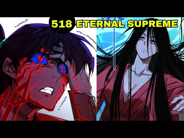 Ang Pag-Punta ni Li Yun Xiao sa Red Moon City "Eternal Supreme Tagalog Analysis" 518
