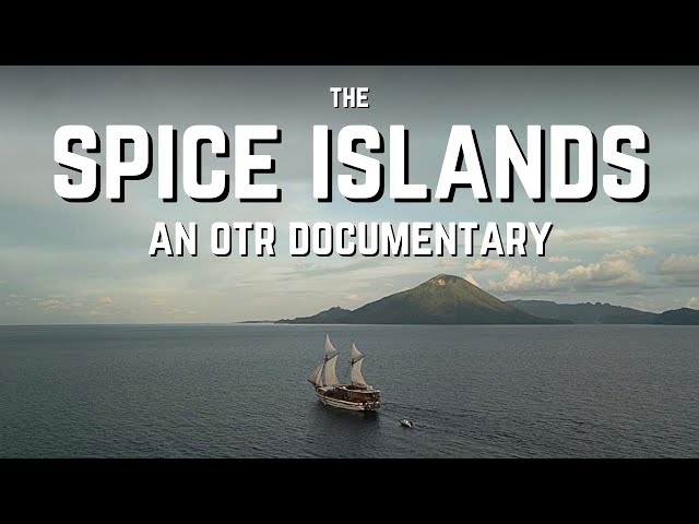 Nutmeg, Mace, and the Four Small Islands that Changed the World