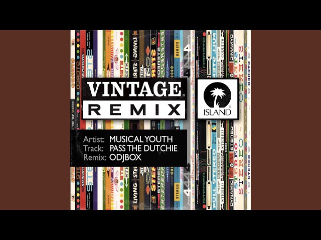 Pass The Dutchie (Odjbox Remix)
