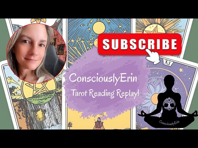 (Replay 1/27/26) Energy & Oracle Card Readings!