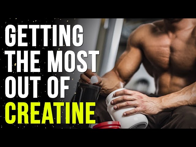 Should Creatine Be Taken Pre or Post-Workout?