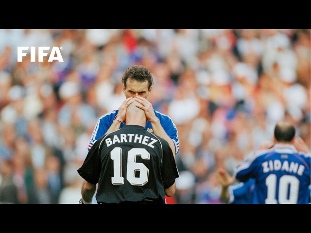 10-Minute Match | France vs Croatia | 1998 FIFA World Cup Drama