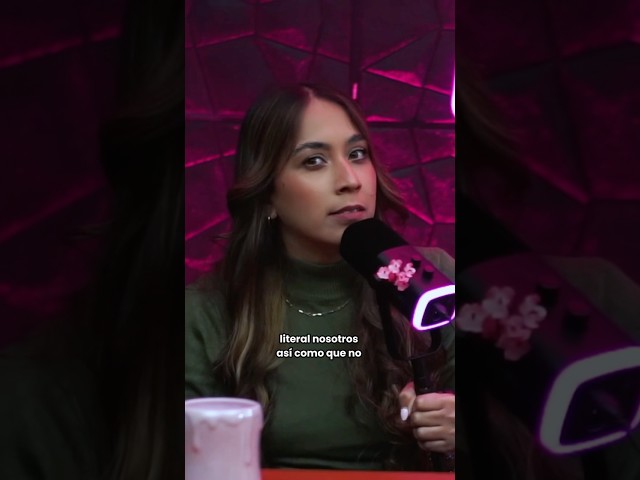 ME PAREZCO A MI EX 😶 #podcastclips #paralelaspodcast #tiposdeparejas #parejas #humor