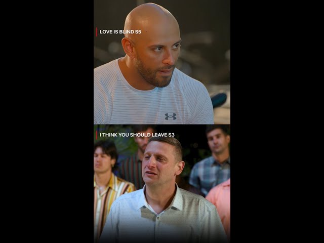 i think you should lurv #itysl #loveisblind