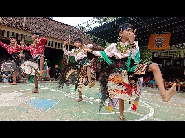 Jaranan Pegon Kuda Lumping Tahun Baru 2022 Kacamarga Cukuhbalak