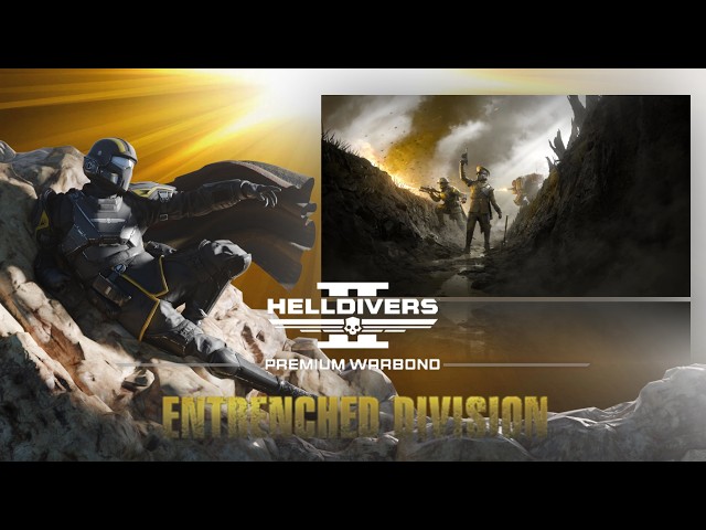 How to Trench Division [Helldivers 2]