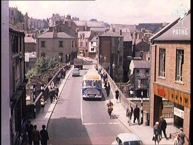 Tv Traffic Control Aka Durham (1960)