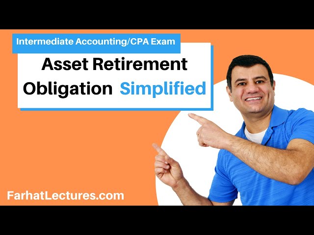 Asset Retirement Obligation (ARO) Simplified. 🚀🚀🚀www.farhatlectures.com