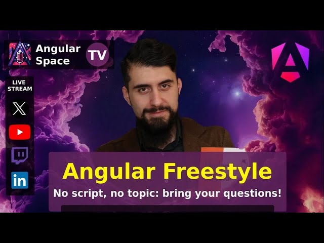 Angular Freestyle