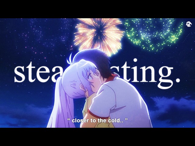 Days to Waste - a steady sting (Lyrics / AMV)