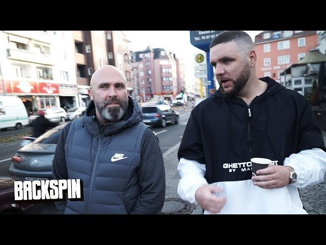 Fler mit Niko XXL Interview in Tempelhof: Aktuelle Lage im Rap, Schauspielerei, Beef, Kanye West