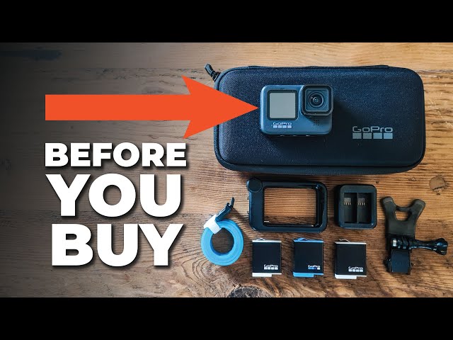 5 Things to Know Before You Buy a GoPro