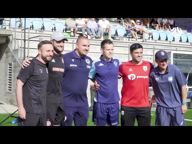 A-League Academies Tournament 2025