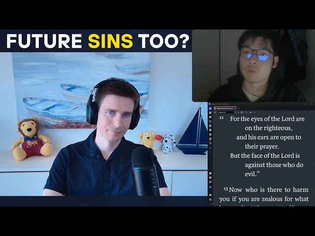 Christian LIVE Stream - Q&A + Chats!